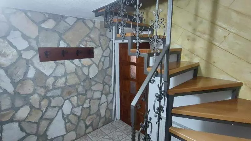 پانسیون Apartments Nikcevic Zabljak