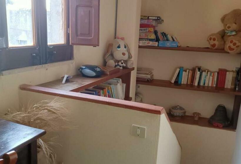 פנסיון Casa Bomboniera