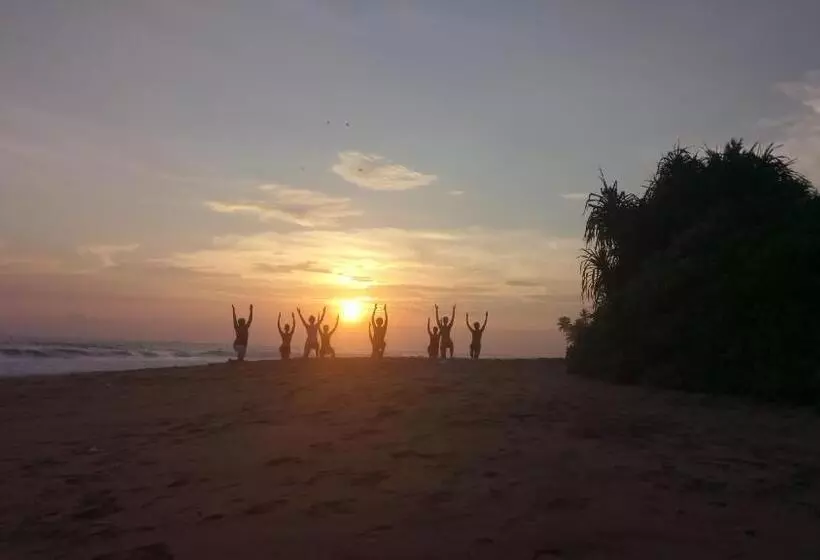 Majatalo Green Villa Beach And Juice Bar