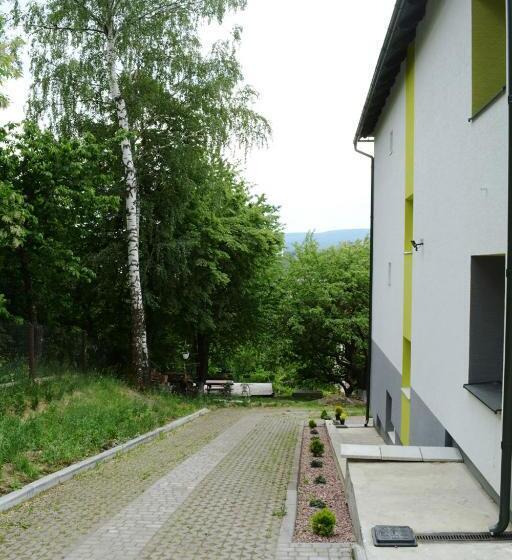 پانسیون Guest House At Lesya Ukrainka