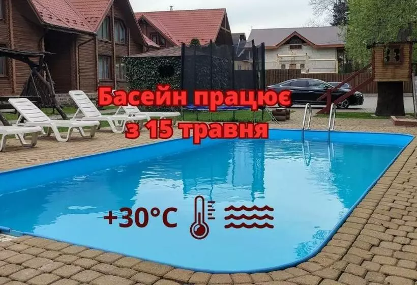 Majatalo Mini Hotel Zakrut