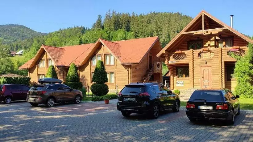 Majatalo Mini Hotel Zakrut