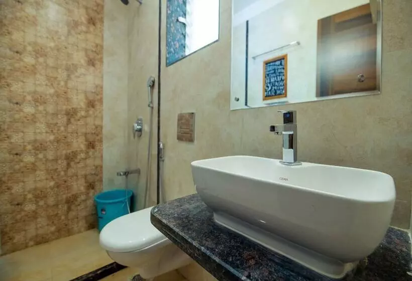 ペンション Nostalgic 2bhk Abode In Siolim, Goa