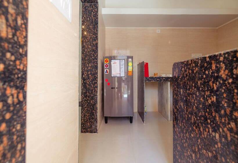 Пансион Nostalgic 2bhk Abode In Siolim, Goa