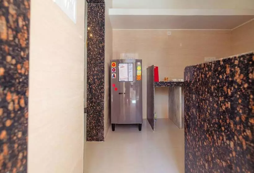 ペンション Nostalgic 2bhk Abode In Siolim, Goa