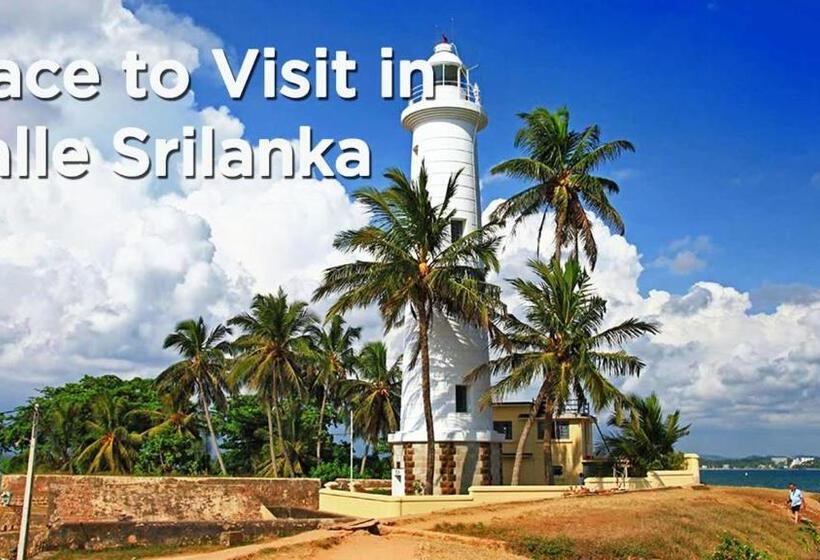 بنسيون Randiya Beach Villa