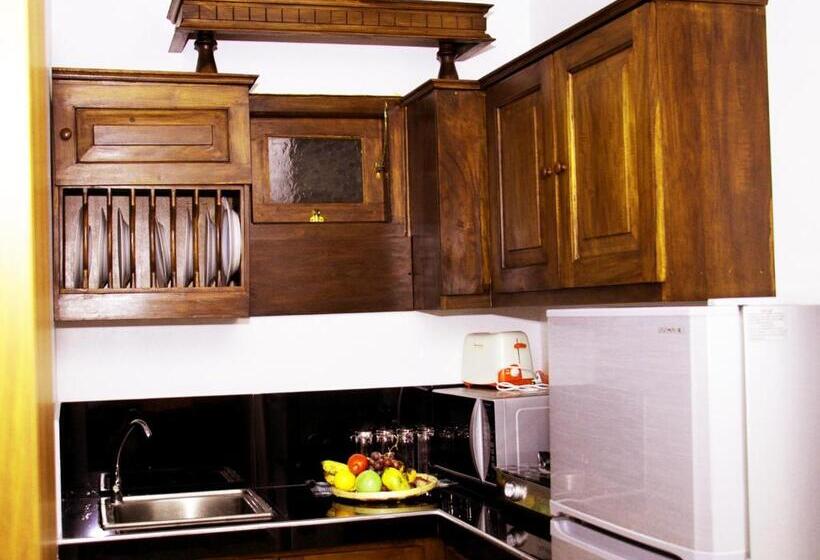 بنسيون Randiya Beach Villa