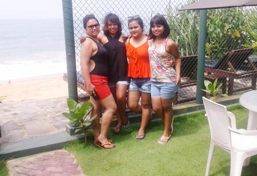 بنسيون Randiya Beach Villa