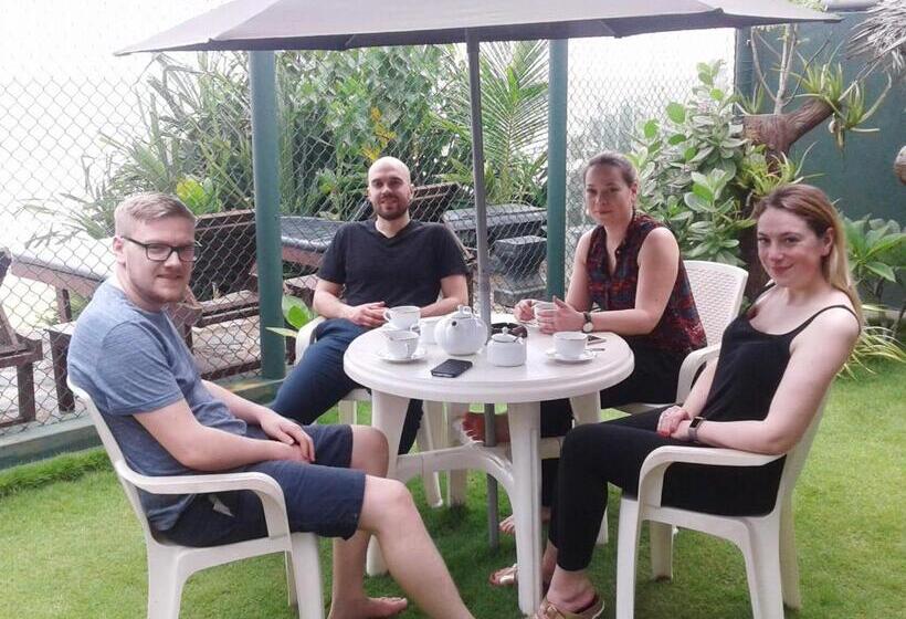 بنسيون Randiya Beach Villa