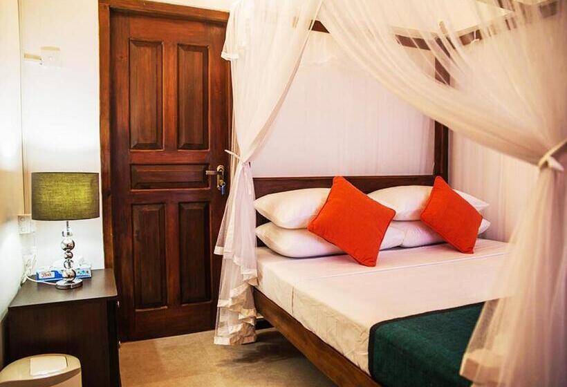 بنسيون Randiya Beach Villa