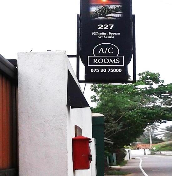 بنسيون Randiya Beach Villa