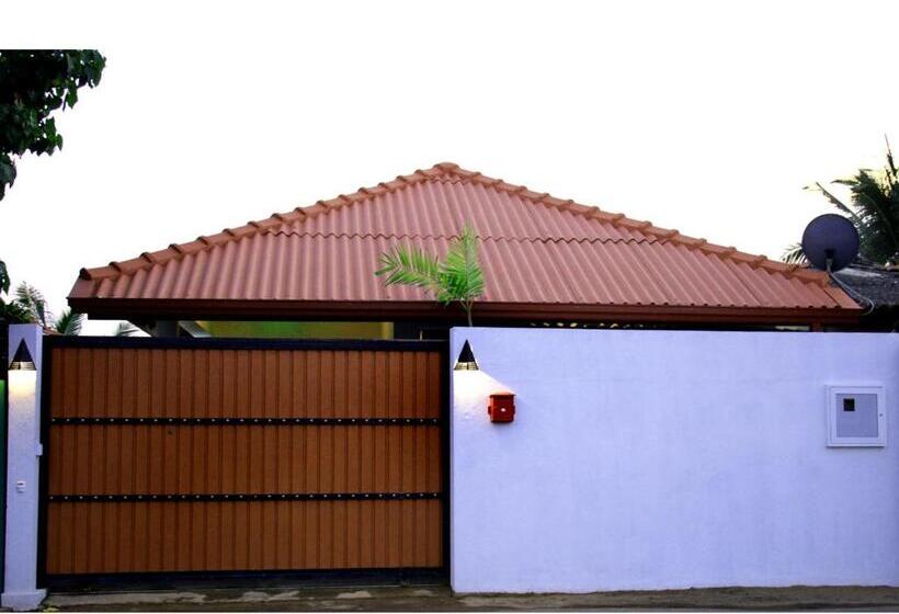 بنسيون Randiya Beach Villa