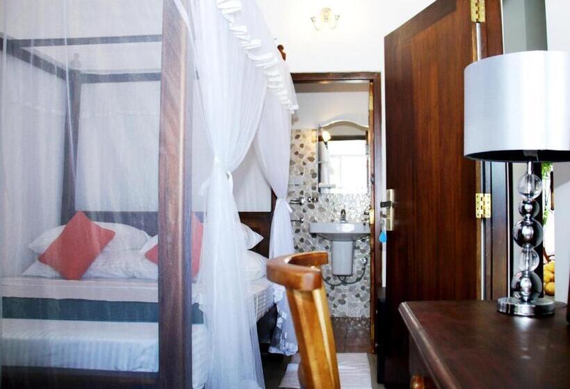 بنسيون Randiya Beach Villa