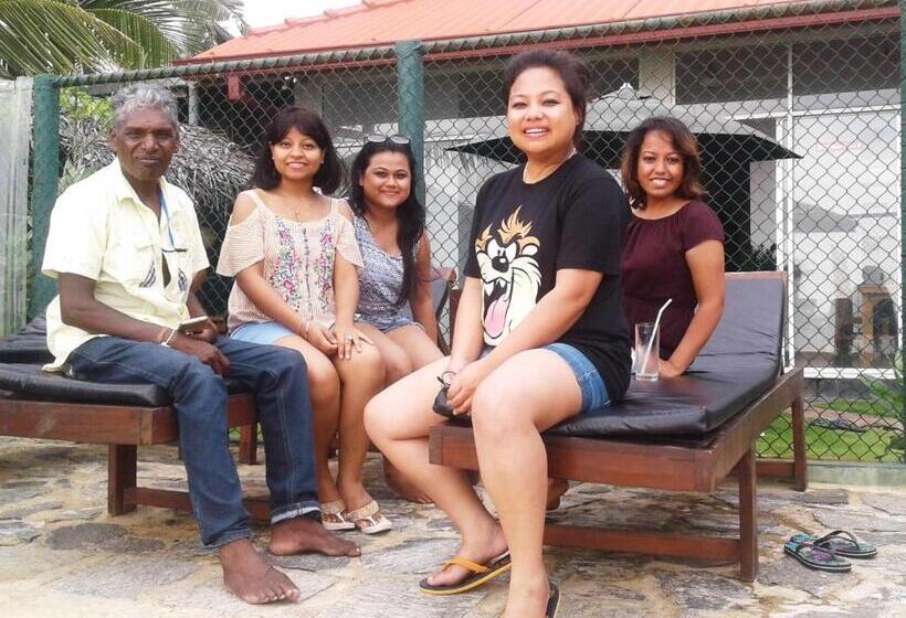 بنسيون Randiya Beach Villa