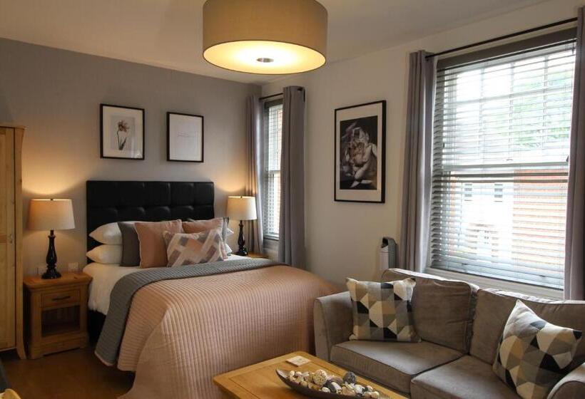 بنسيون The Larches