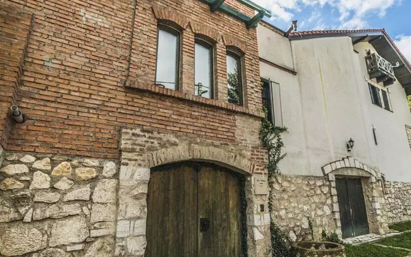 پانسیون Vila Terrasse
