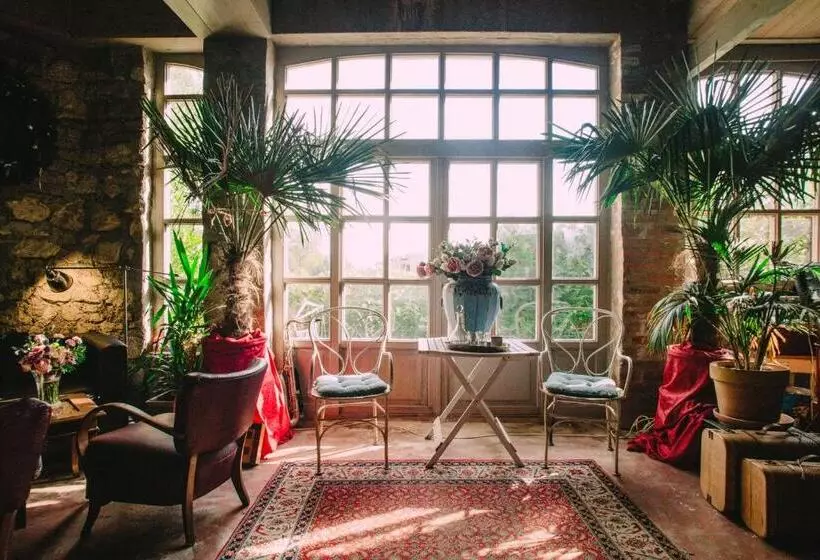 پانسیون Vila Terrasse