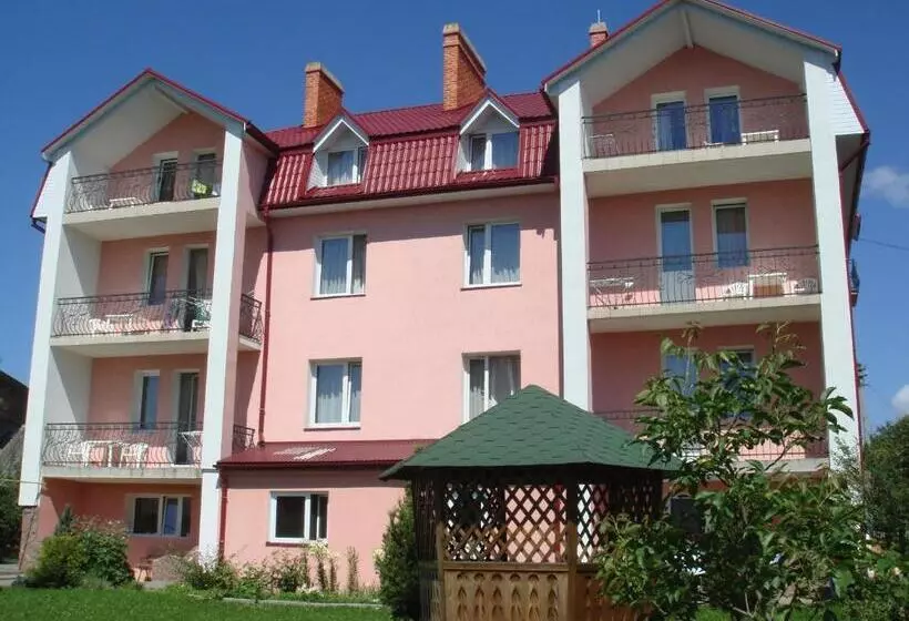 پانسیون Villa Kameliya