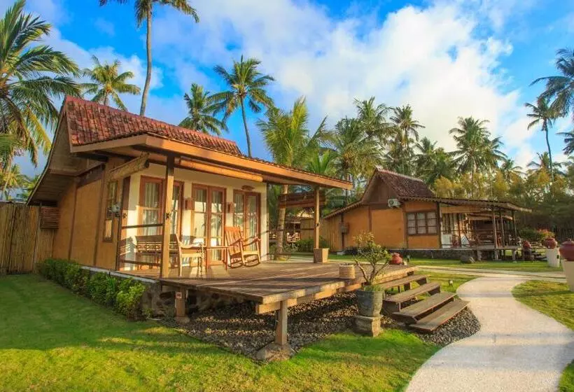 پانسیون Villa So Long Banyuwangi   Ijen