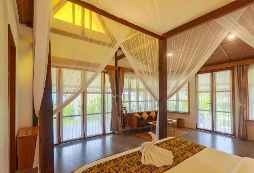 پانسیون Villa So Long Banyuwangi   Ijen