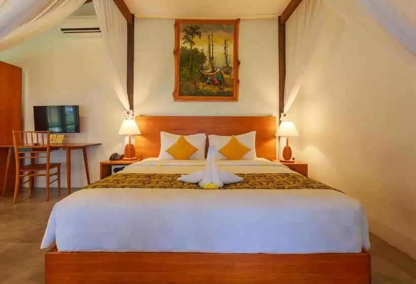 پانسیون Villa So Long Banyuwangi   Ijen