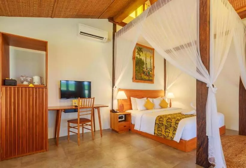 پانسیون Villa So Long Banyuwangi   Ijen