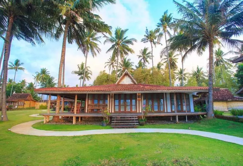 پانسیون Villa So Long Banyuwangi   Ijen