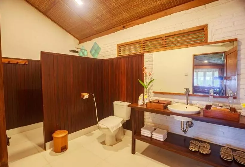 پانسیون Villa So Long Banyuwangi   Ijen