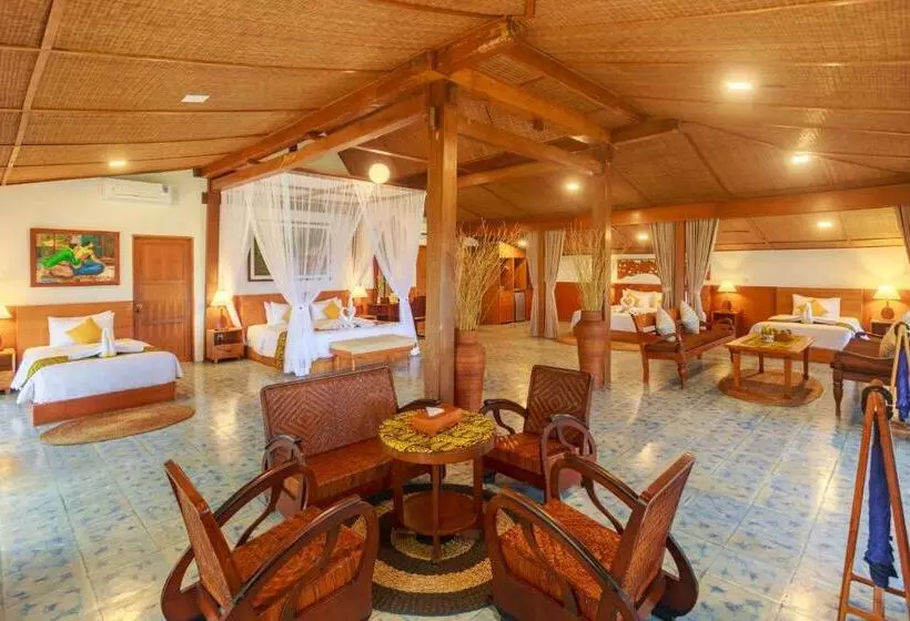 پانسیون Villa So Long Banyuwangi   Ijen