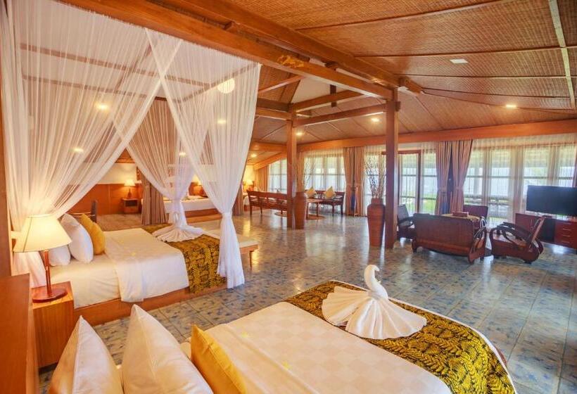 膳宿费 Villa So Long Banyuwangi   Ijen