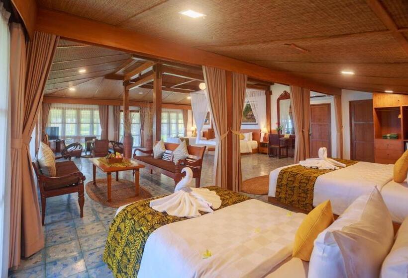 膳宿费 Villa So Long Banyuwangi   Ijen