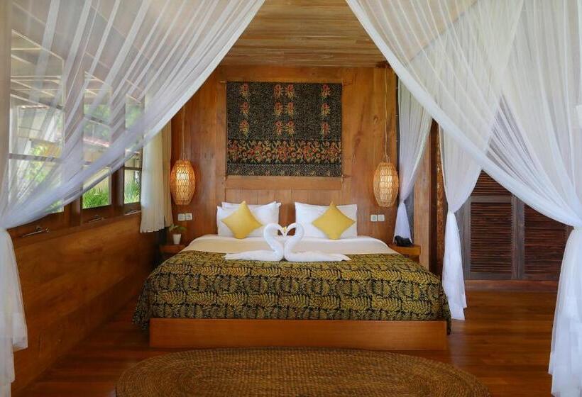 膳宿费 Villa So Long Banyuwangi   Ijen