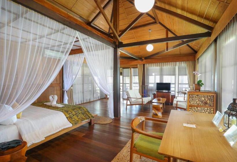 膳宿费 Villa So Long Banyuwangi   Ijen