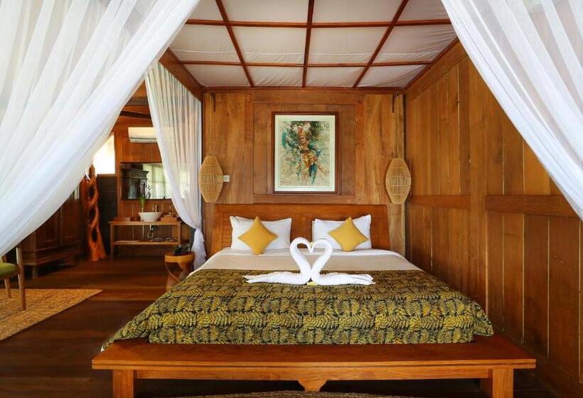 膳宿费 Villa So Long Banyuwangi   Ijen