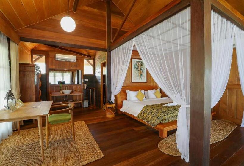 膳宿费 Villa So Long Banyuwangi   Ijen