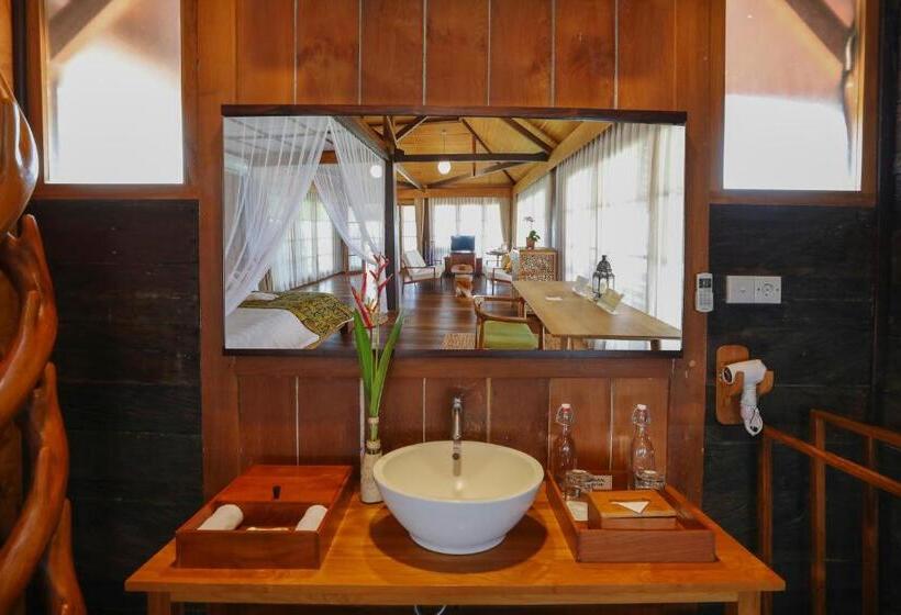 膳宿费 Villa So Long Banyuwangi   Ijen