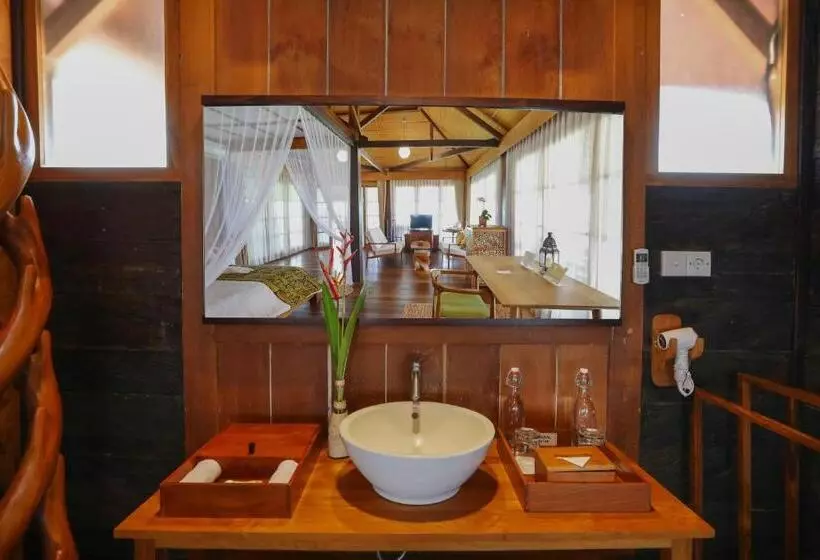 پانسیون Villa So Long Banyuwangi   Ijen