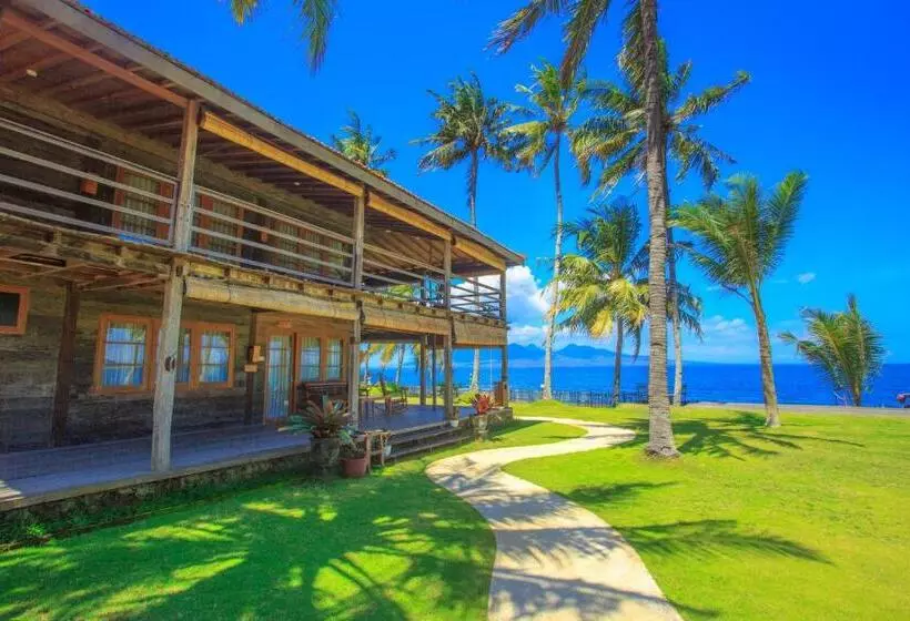 پانسیون Villa So Long Banyuwangi   Ijen