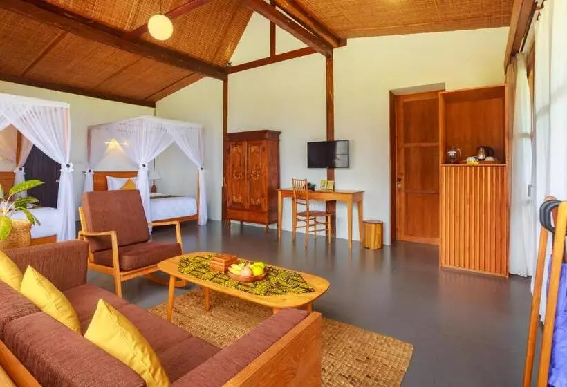 پانسیون Villa So Long Banyuwangi   Ijen