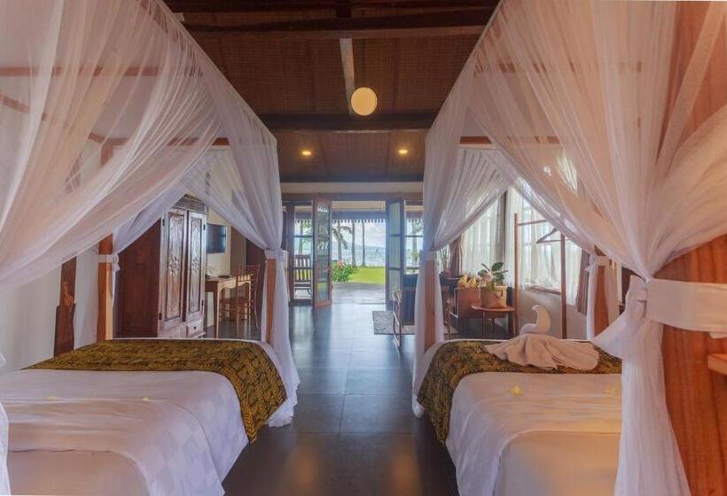 膳宿费 Villa So Long Banyuwangi   Ijen