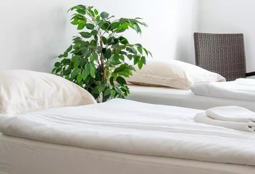 Penzion Apartmány Hradební