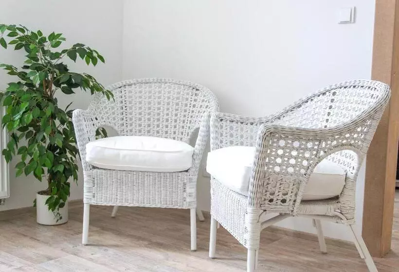 Penzion Apartmány Hradební