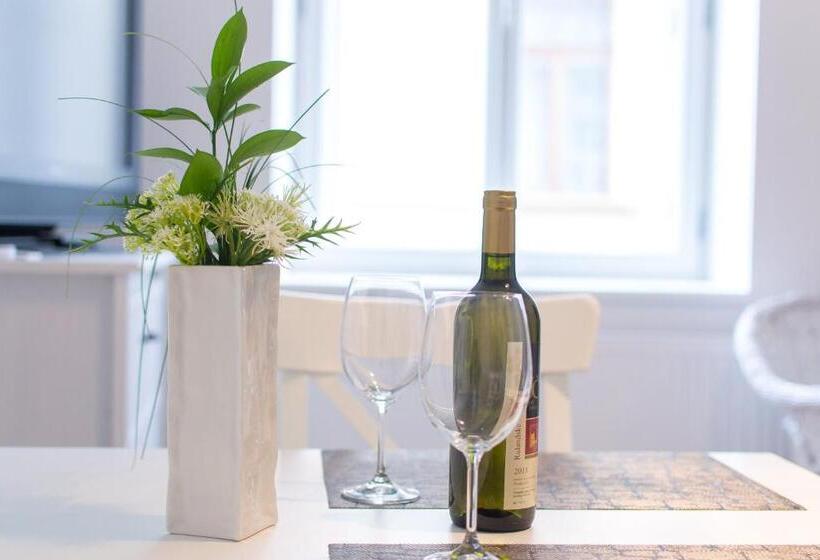 Penzion Apartmány Hradební