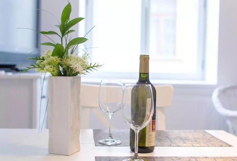 Penzion Apartmány Hradební