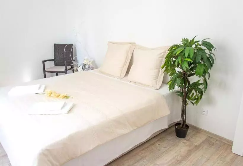 Penzion Apartmány Hradební