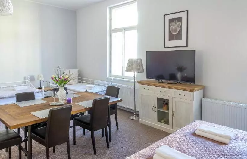 Penzion Apartmány Hradební