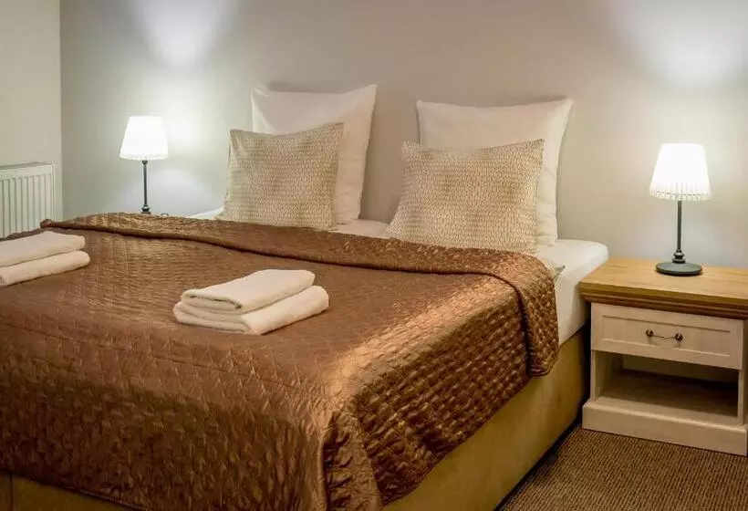 Penzion Apartmány Hradební