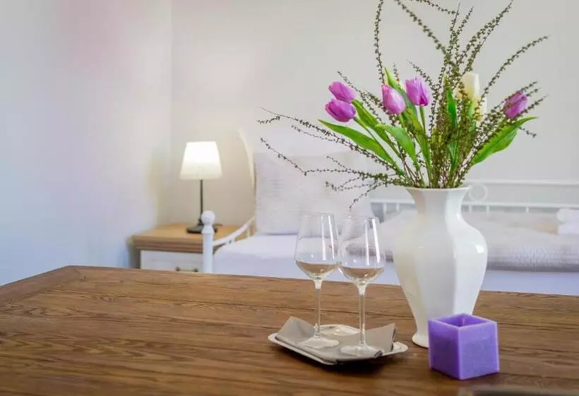 Penzion Apartmány Hradební