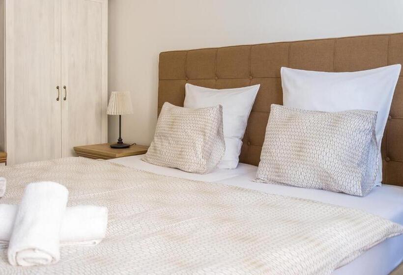 Penzion Apartmány Hradební