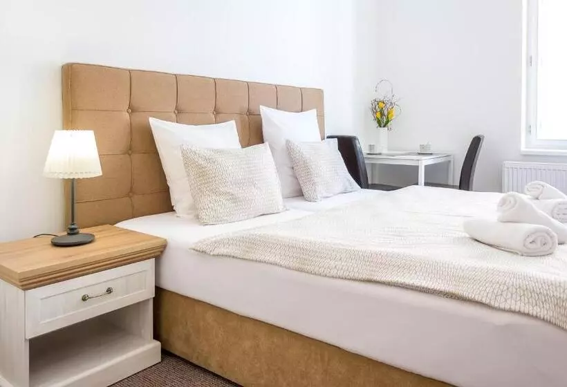 Penzion Apartmány Hradební